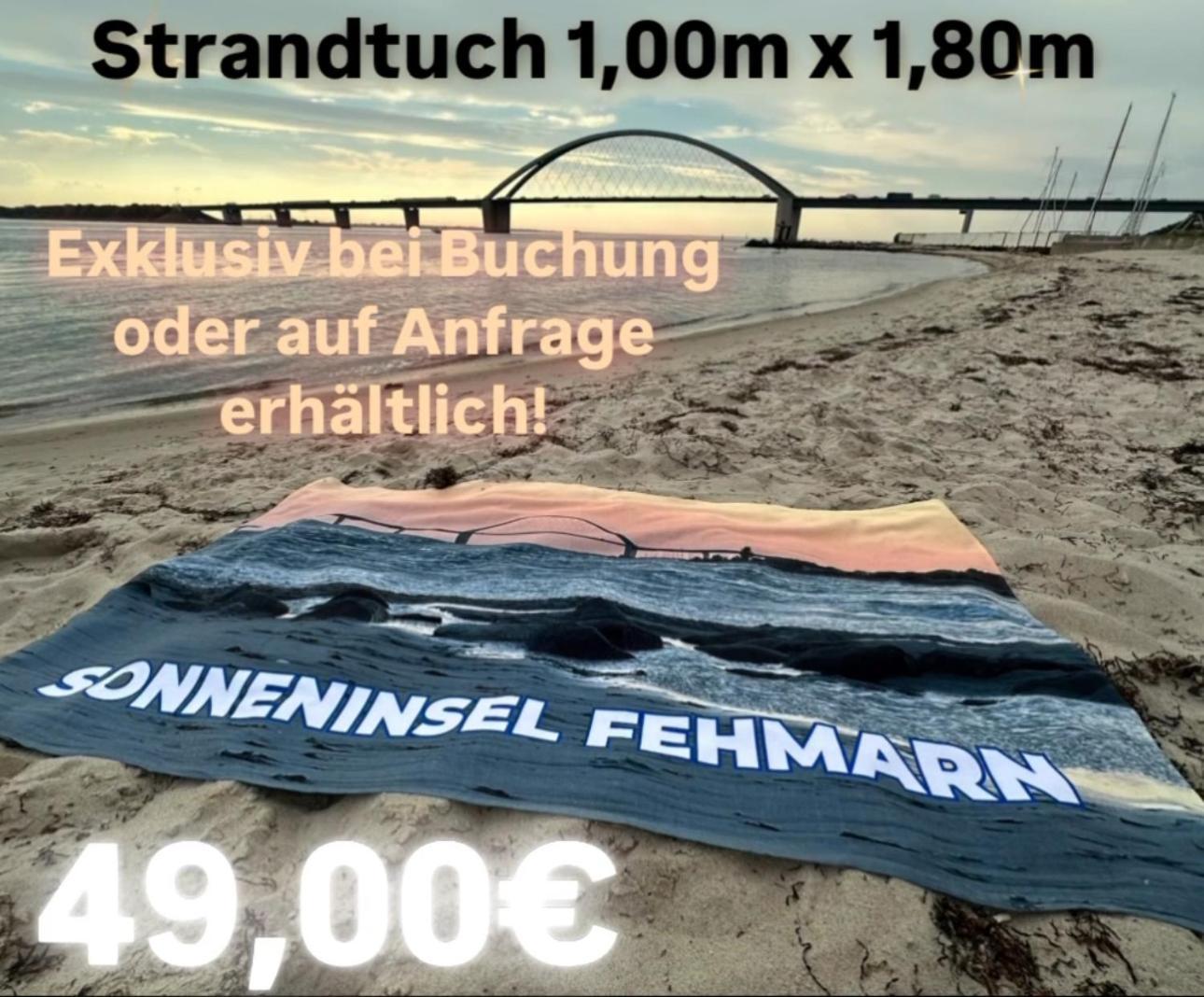 Strandlaeufer Burgtiefe auf Fehmarn Esterno foto